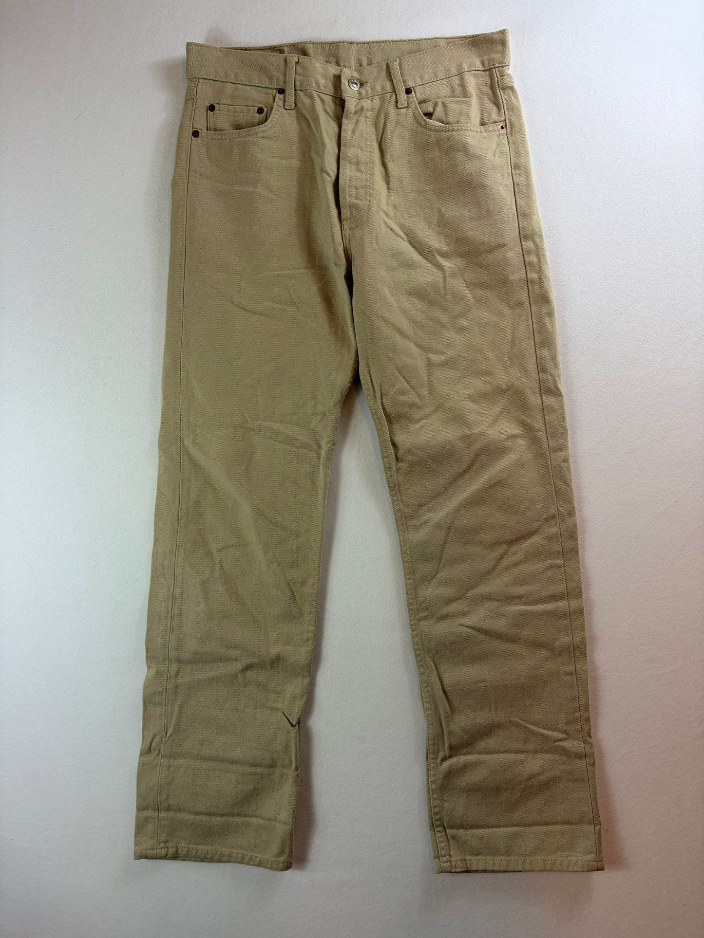 Levi Strauss & Co 501 Egyenes Farmer