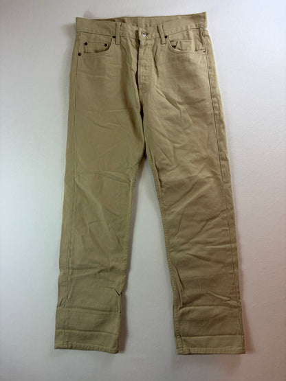 Levi Strauss & Co 501 Egyenes Farmer