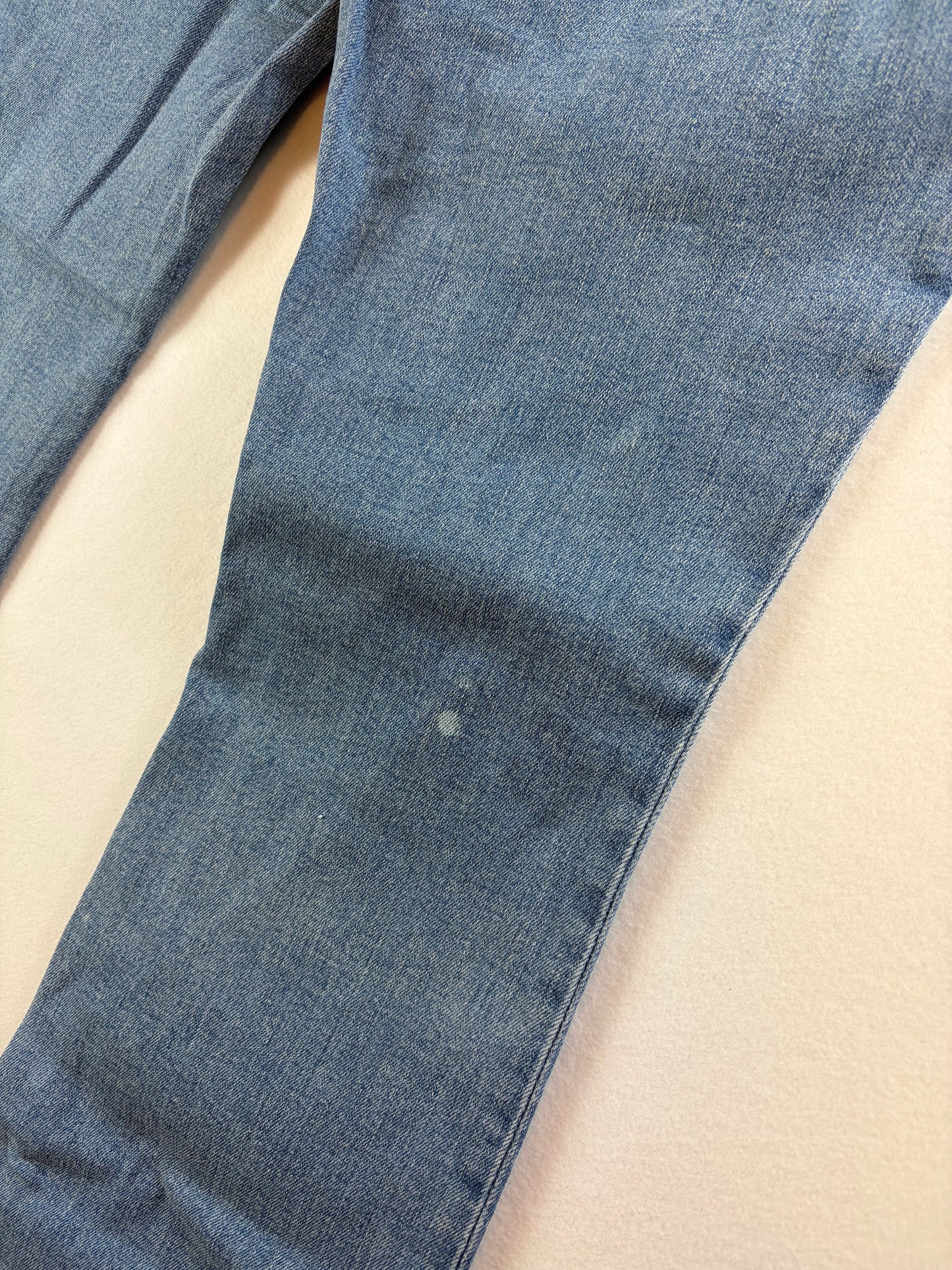 Levi Strauss & Co 725 Magas derekú Bootcut Női Farmernadrág
