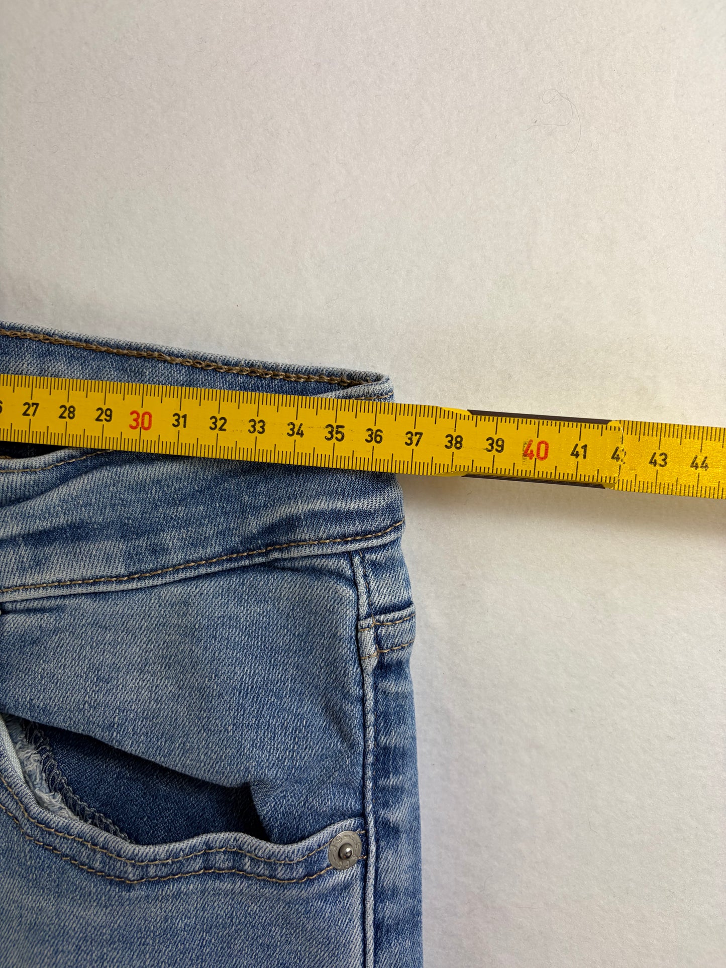 Levi Strauss & Co 725 Magas derekú Bootcut Női Farmernadrág