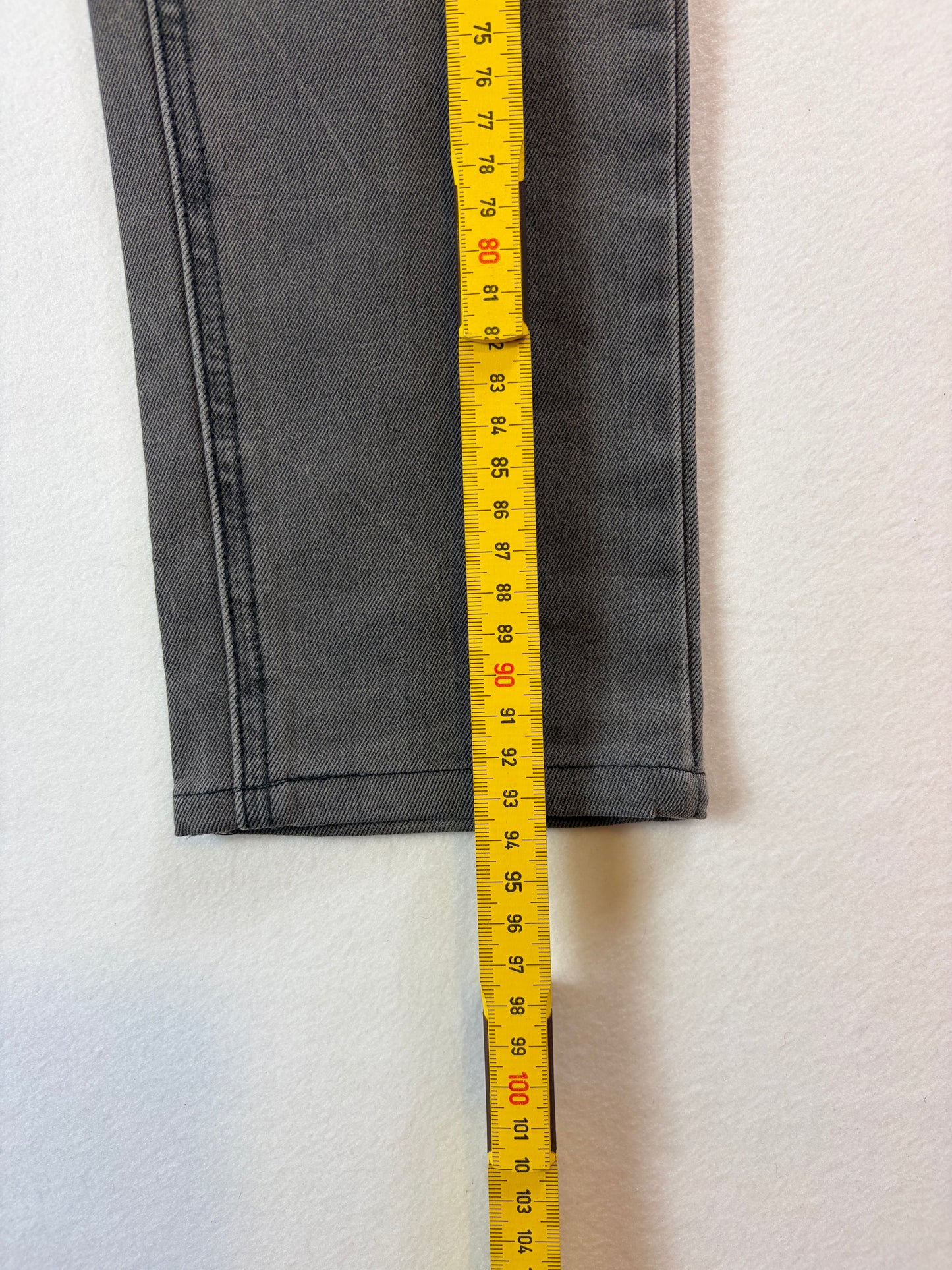 Levi Strauss & Co alacsony derekú, skinny, demi-curve farmernadrág