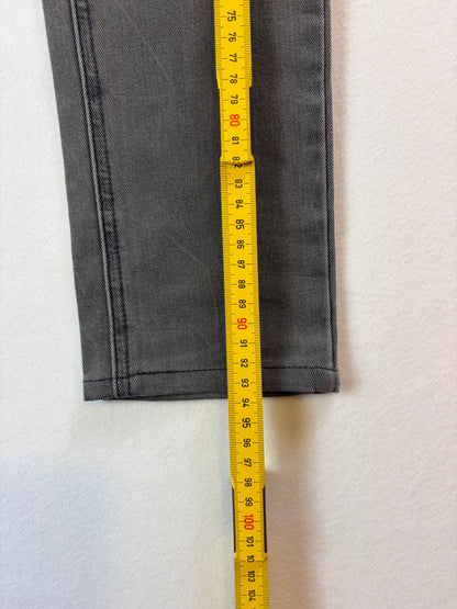 Levi Strauss & Co alacsony derekú, skinny, demi-curve farmernadrág