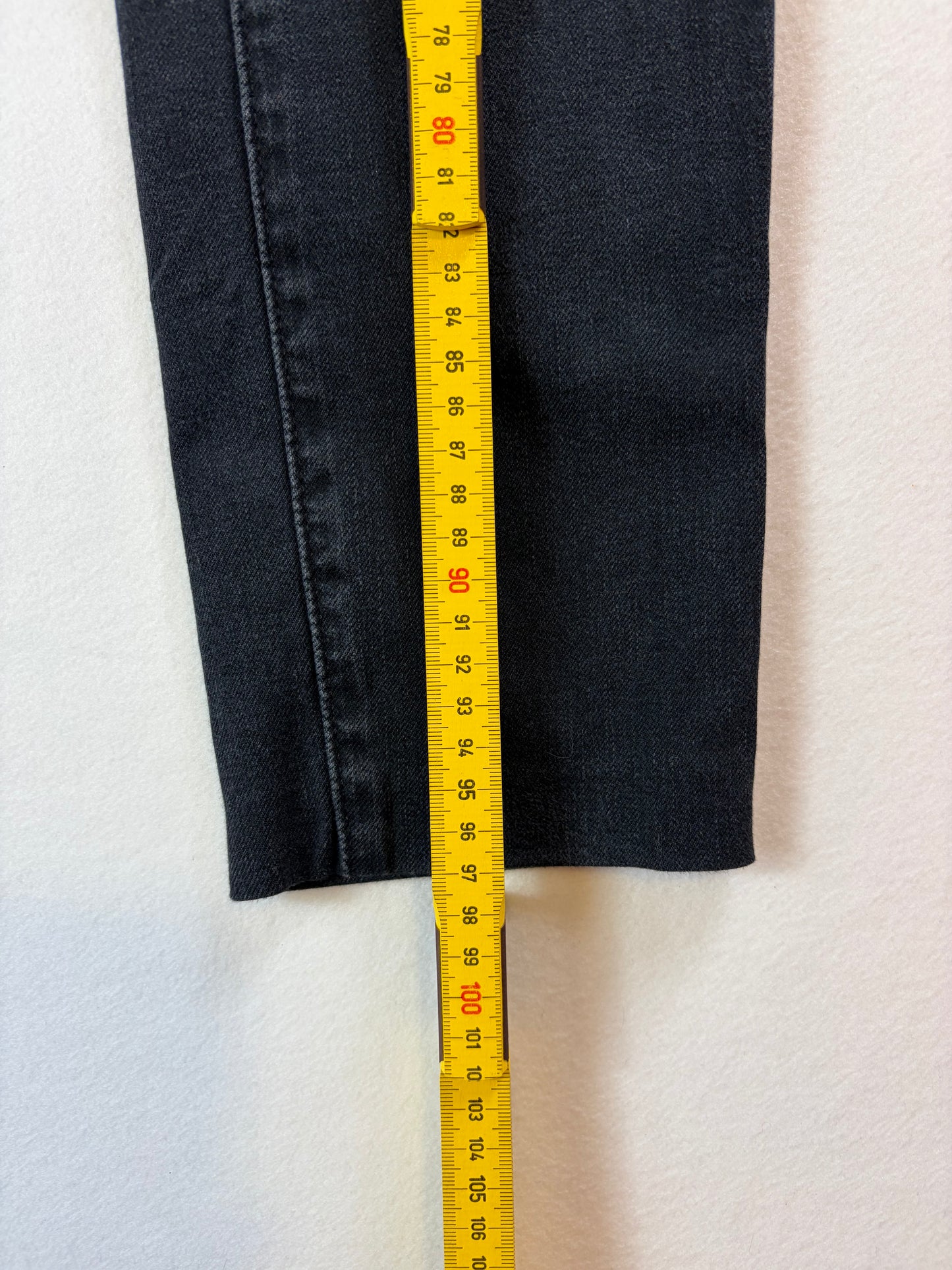 Levi Strauss & Co 721 Women's High Rise Skinny Jeans