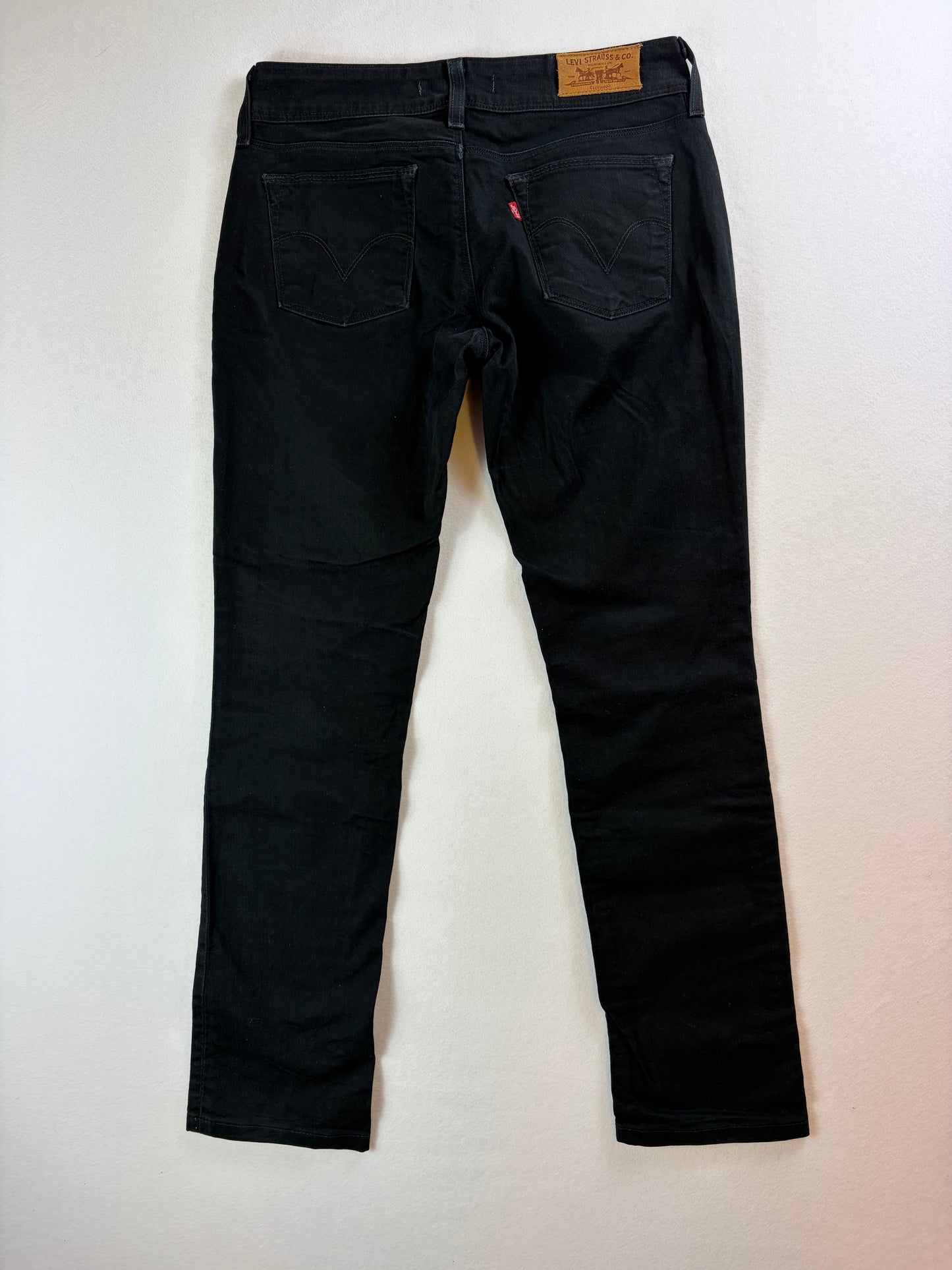 Blugi de damă Levi Strauss & Co 571 Slim Fit