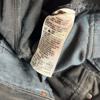 Blugi de damă Levi Strauss & Co 571 Slim Fit