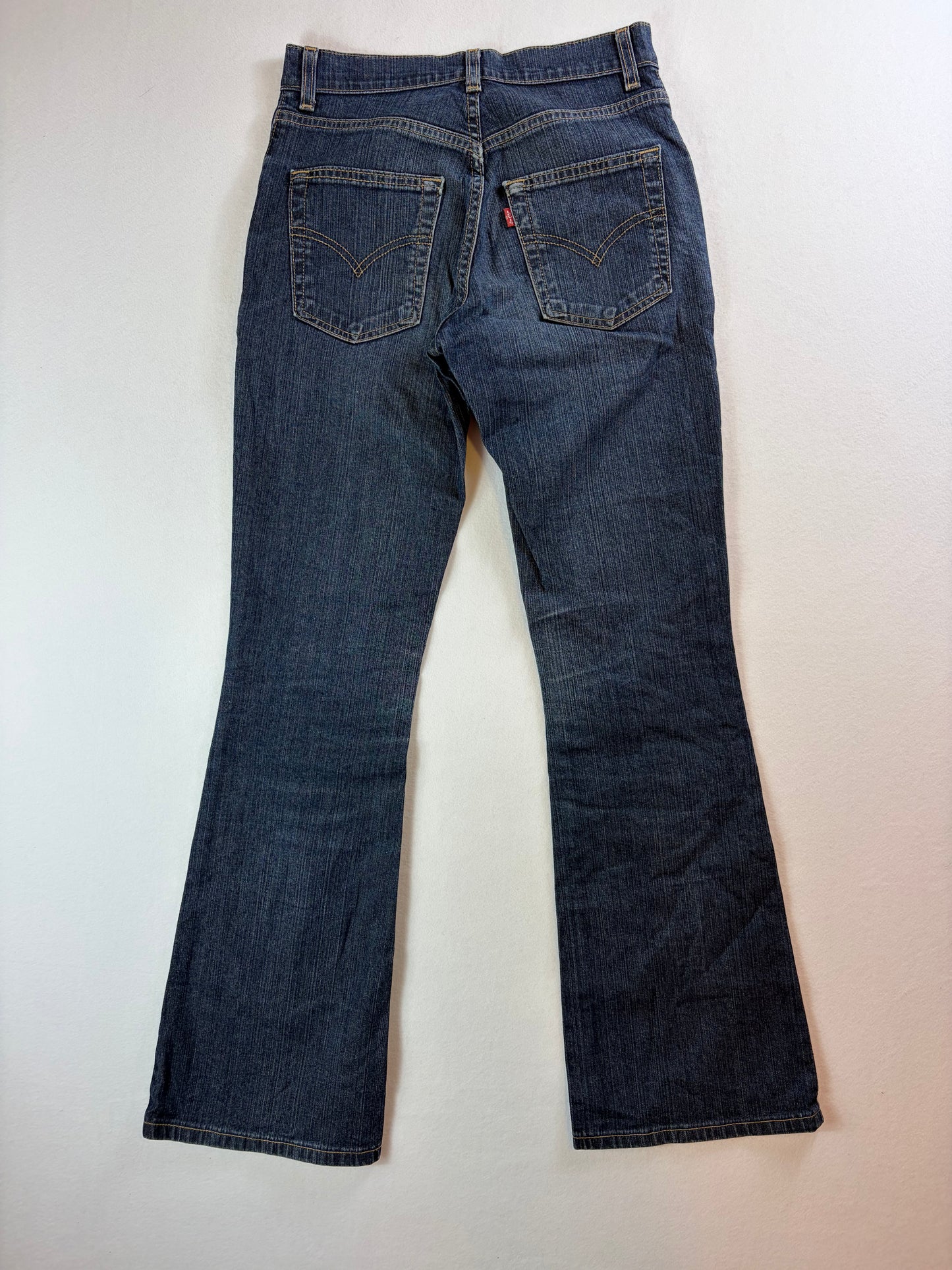 Vintage Levi Strauss & Co női bootcut magas derekú farmernadrág