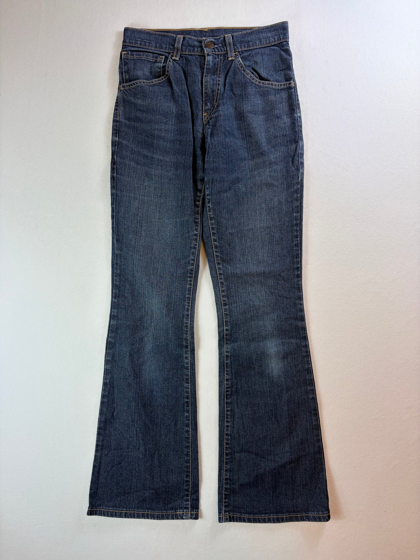 Vintage Levi Strauss & Co női bootcut magas derekú farmernadrág