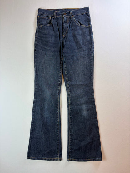 Vintage Levi Strauss & Co női bootcut magas derekú farmernadrág