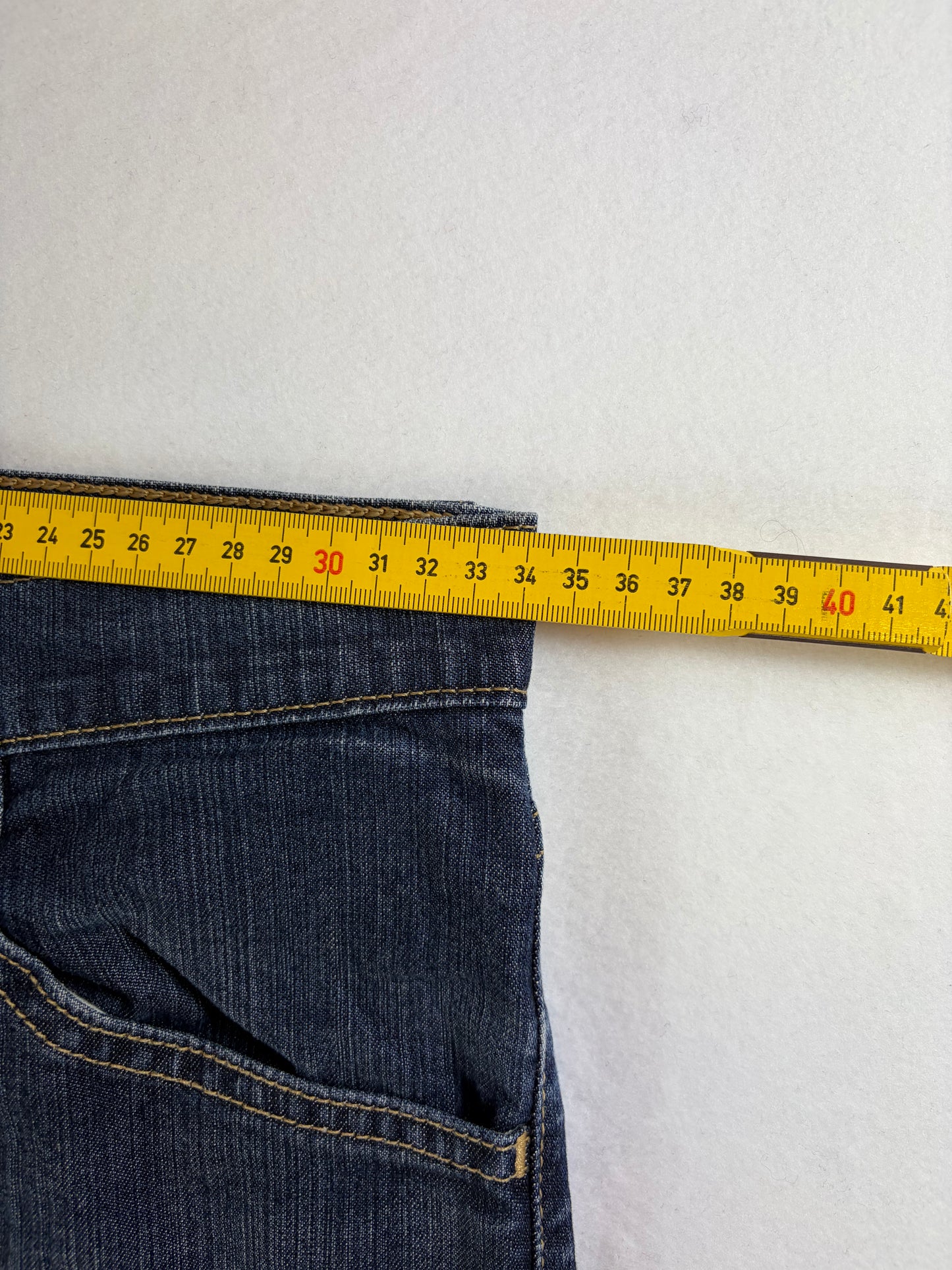 Vintage Levi Strauss & Co női bootcut magas derekú farmernadrág