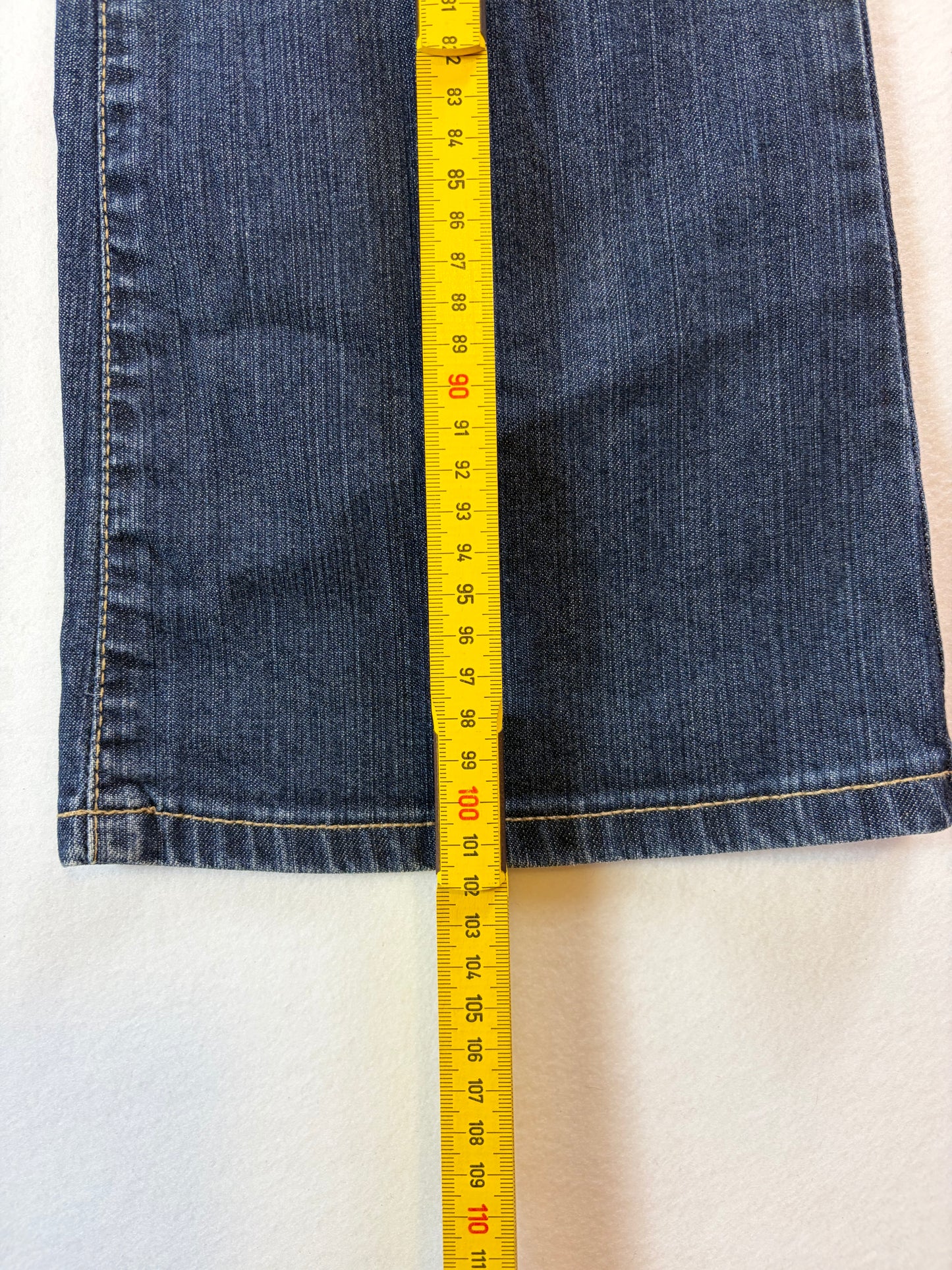 Vintage Levi Strauss & Co női bootcut magas derekú farmernadrág