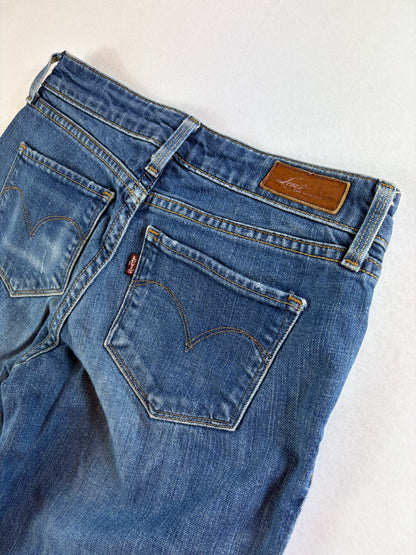 Levi Strauss & Co női Boyfriend farmernadrág