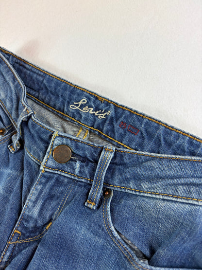 Levi Strauss & Co női Boyfriend farmernadrág