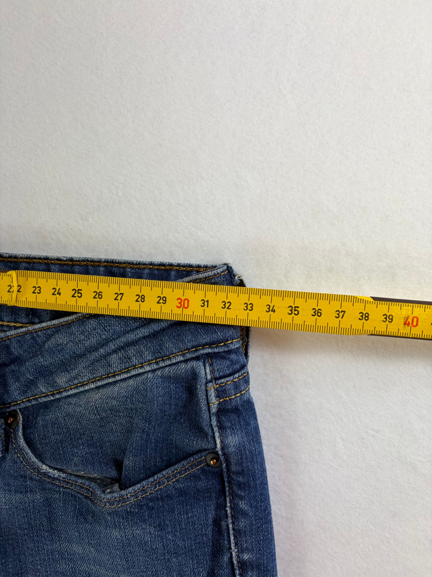 Levi Strauss & Co női Boyfriend farmernadrág