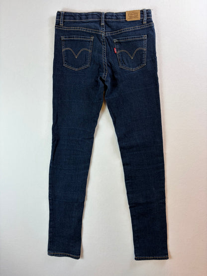 Levi Strauss & Co 711 női skinny farmernadrág