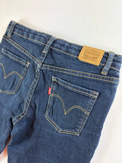 Levi Strauss & Co 711 női skinny farmernadrág