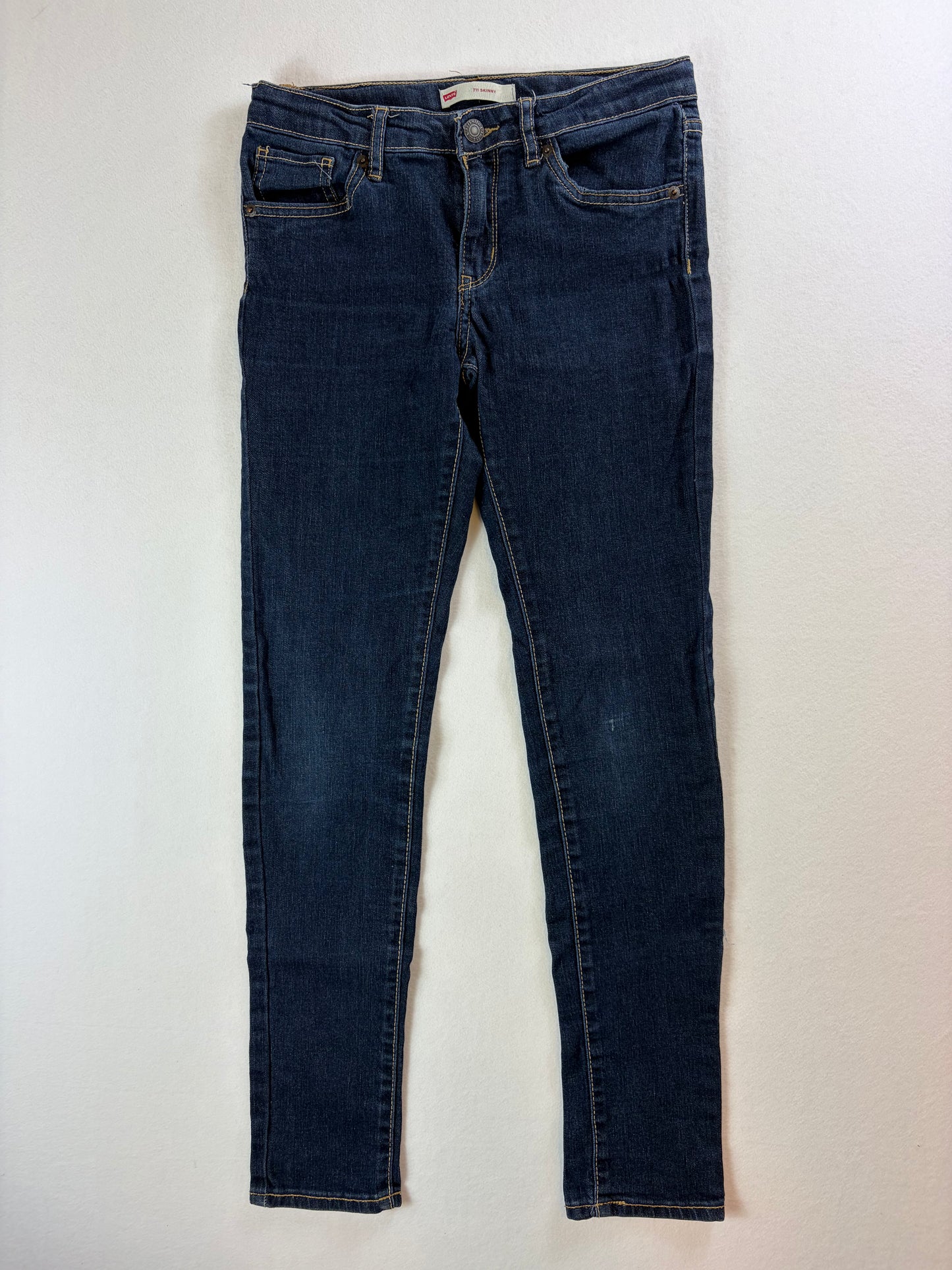 Levi Strauss & Co 711 női skinny farmernadrág