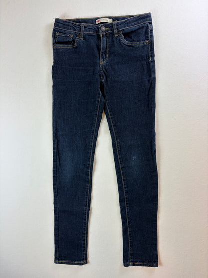 Levi Strauss & Co 711 női skinny farmernadrág