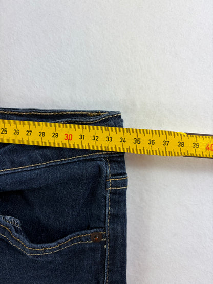 Levi Strauss & Co 711 női skinny farmernadrág
