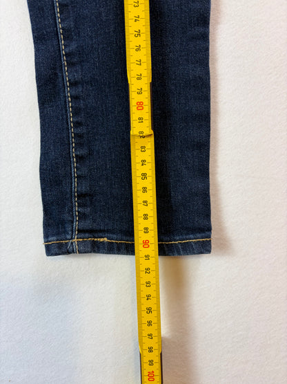 Levi Strauss & Co 711 női skinny farmernadrág