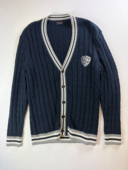 U.S. Polo Assn. Knitted Cardigan