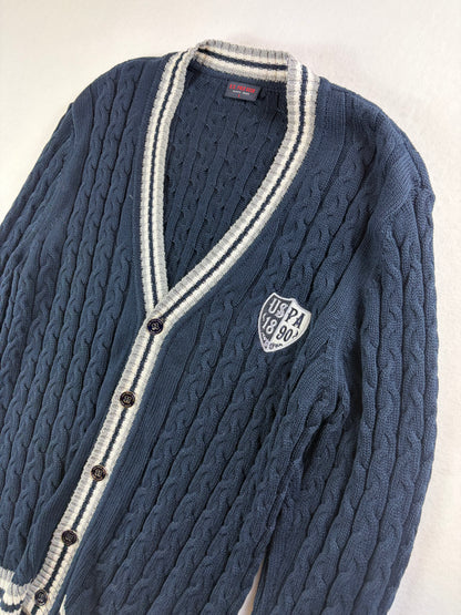 U.S. Polo Assn. Knitted Cardigan