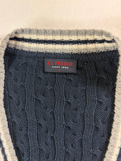U.S. Polo Assn. Knitted Cardigan