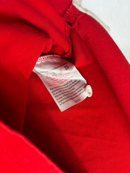 Bluză tip polo de rugby cu mânecă lungă Admiral x Oxford