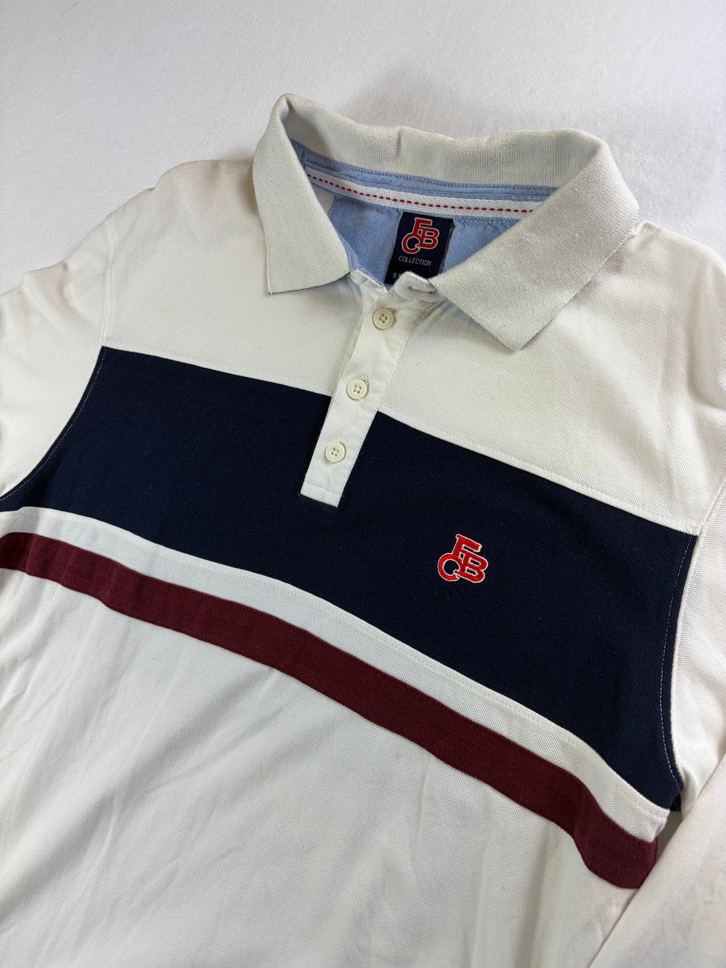 Tricou polo cu mânecă lungă FC Bayern München