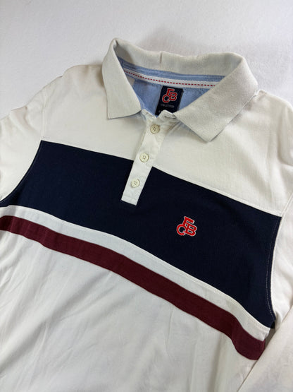 Tricou polo cu mânecă lungă FC Bayern München