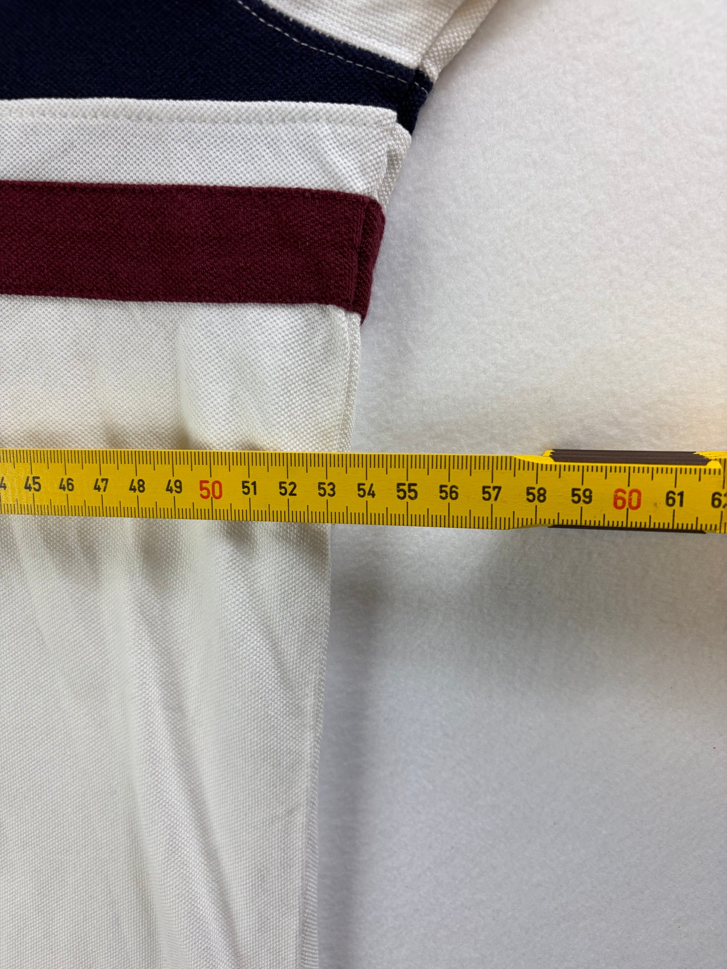 Tricou polo cu mânecă lungă FC Bayern München