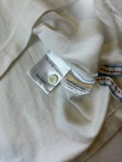 Tricou polo cu mânecă lungă FC Bayern München