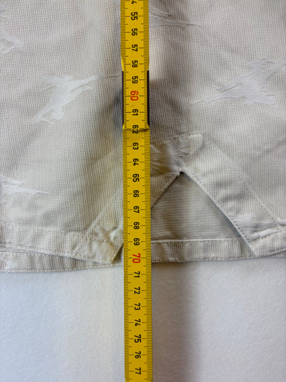 Vintage 80's Adidas Taekwondo Uniform
