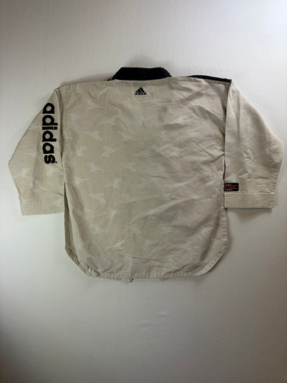 Vintage 80's Adidas Taekwondo Uniform