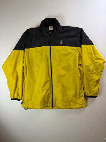 Geacă de vânt Nike Niketown vintage din anii '90