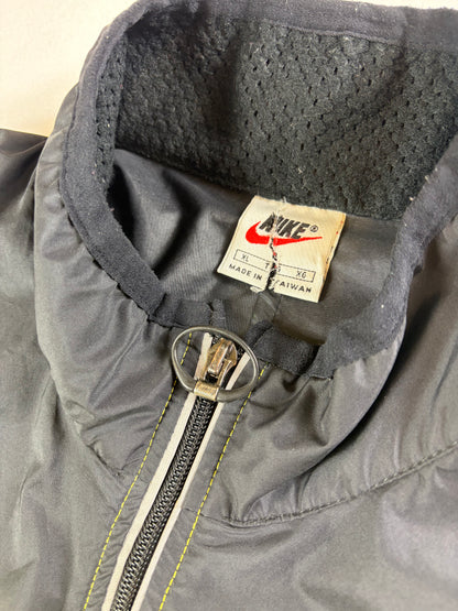 Geacă de vânt Nike Niketown vintage din anii '90