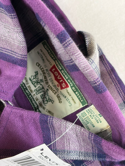 Vintage Levi Strauss & Co flaneling *Vadonatúj*