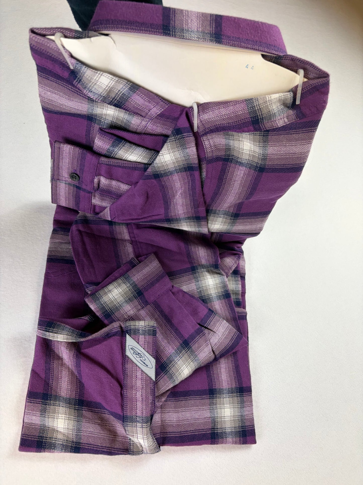 Vintage Levi Strauss & Co flaneling *Vadonatúj*