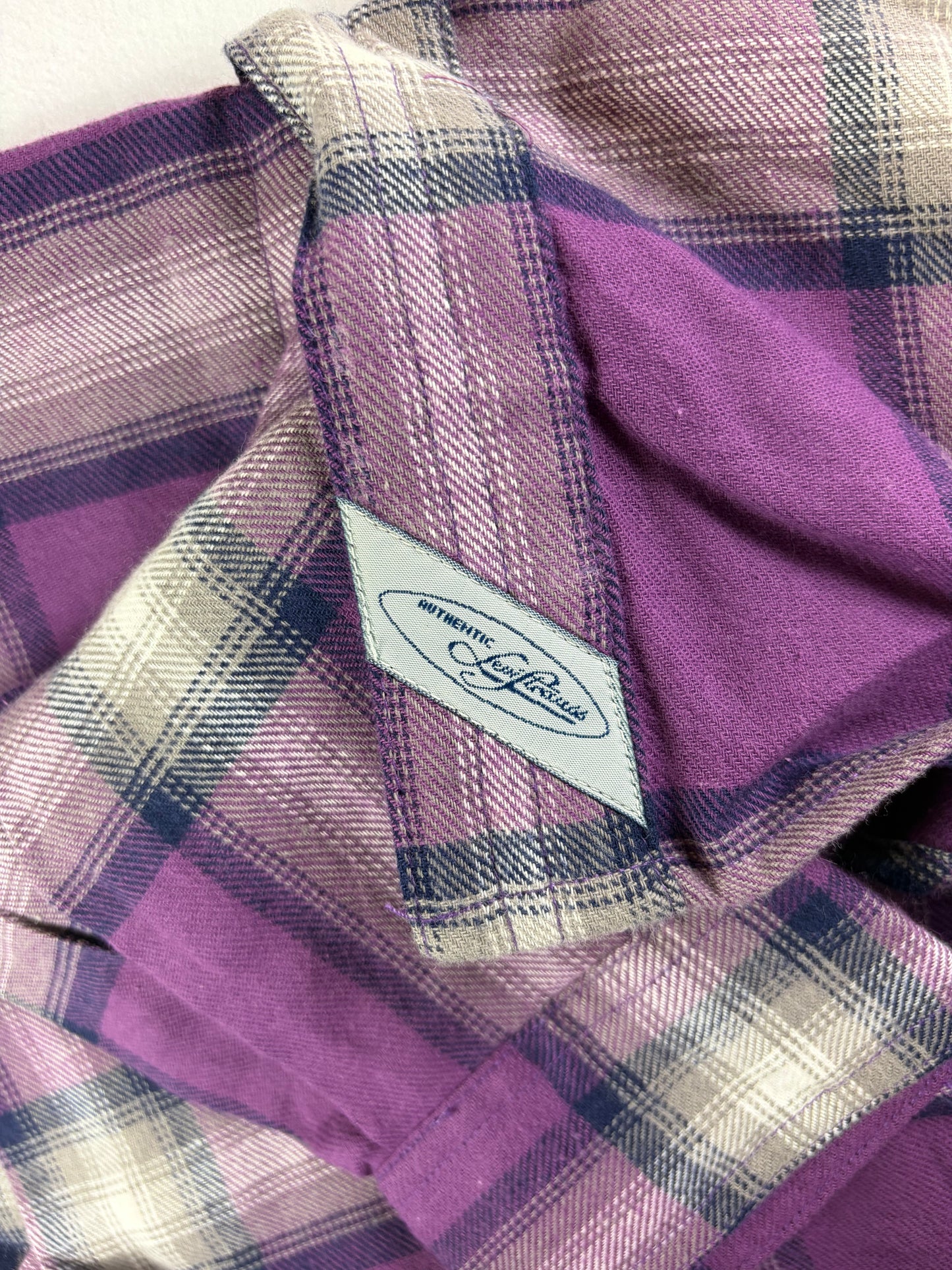 Vintage Levi Strauss & Co flaneling *Vadonatúj*