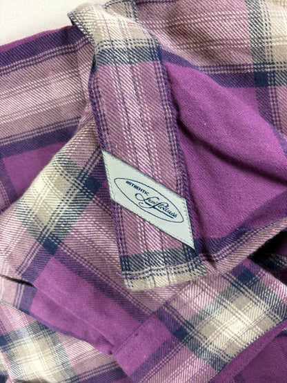 Vintage Levi Strauss & Co flaneling *Vadonatúj*