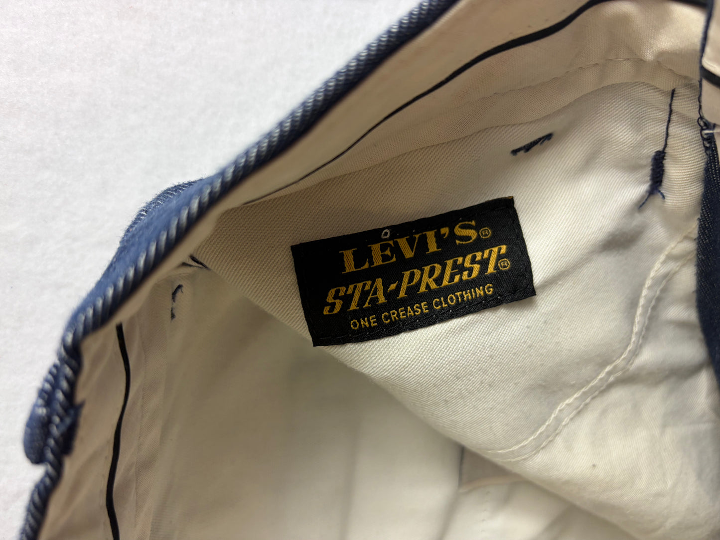 Levi Strauss & Co női chino nadrág