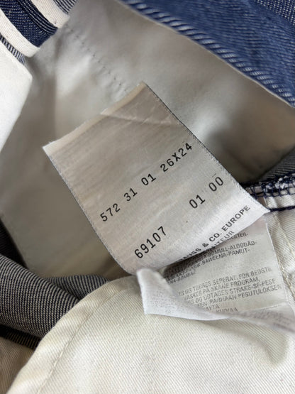 Levi Strauss & Co női chino nadrág
