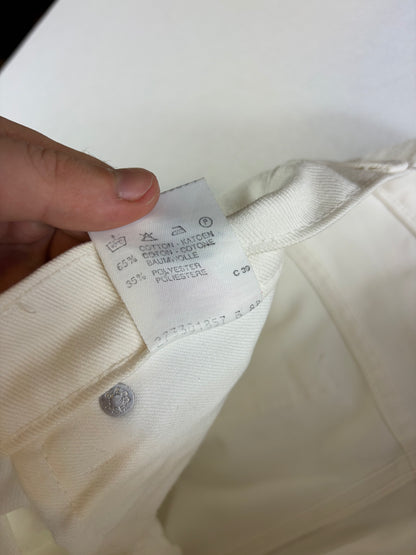 Vintage Levi Strauss & Co női magas derekú egyenes szabású farmernadrág