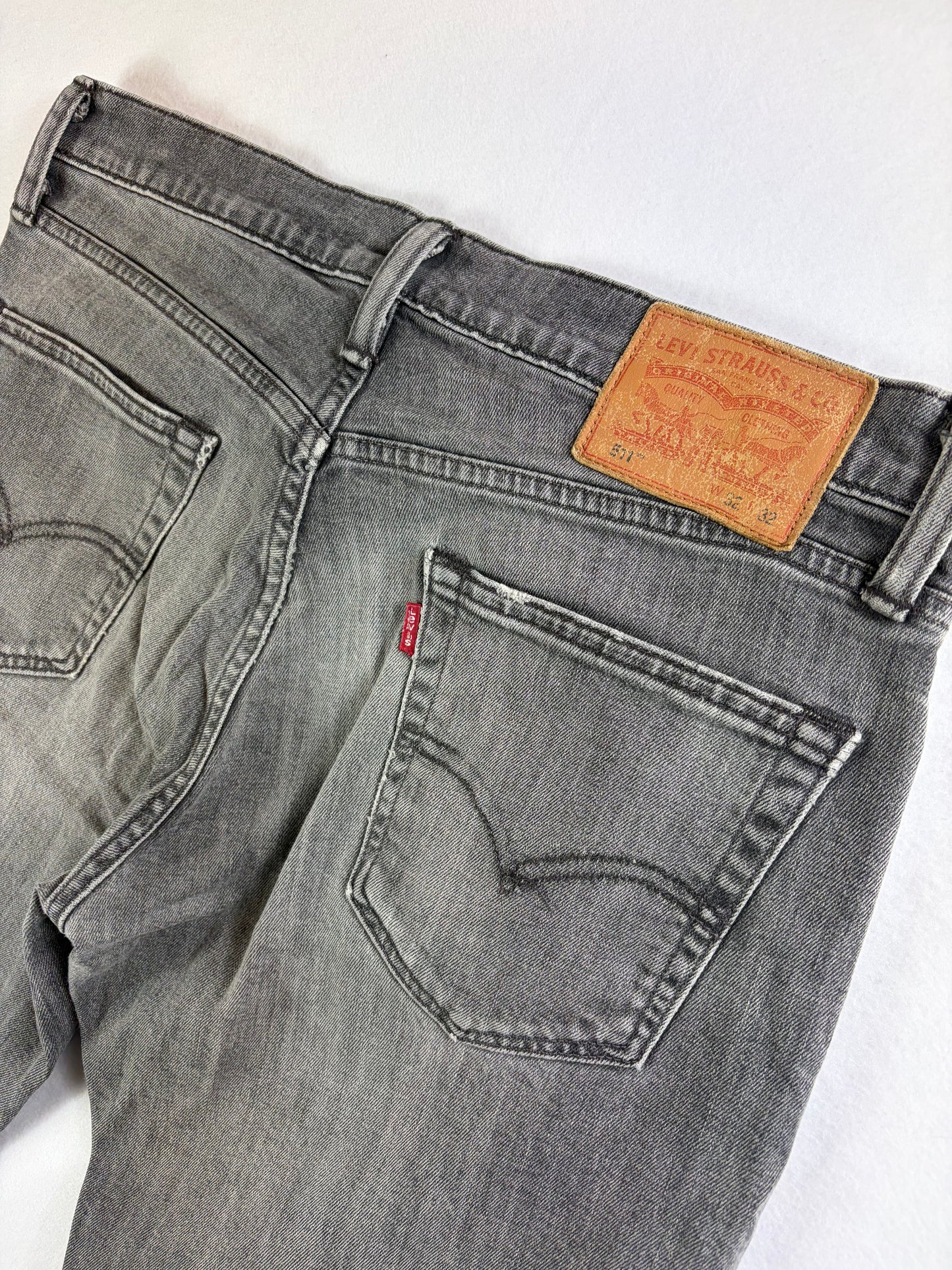 Blugi drepți Levi Strauss & Co 501