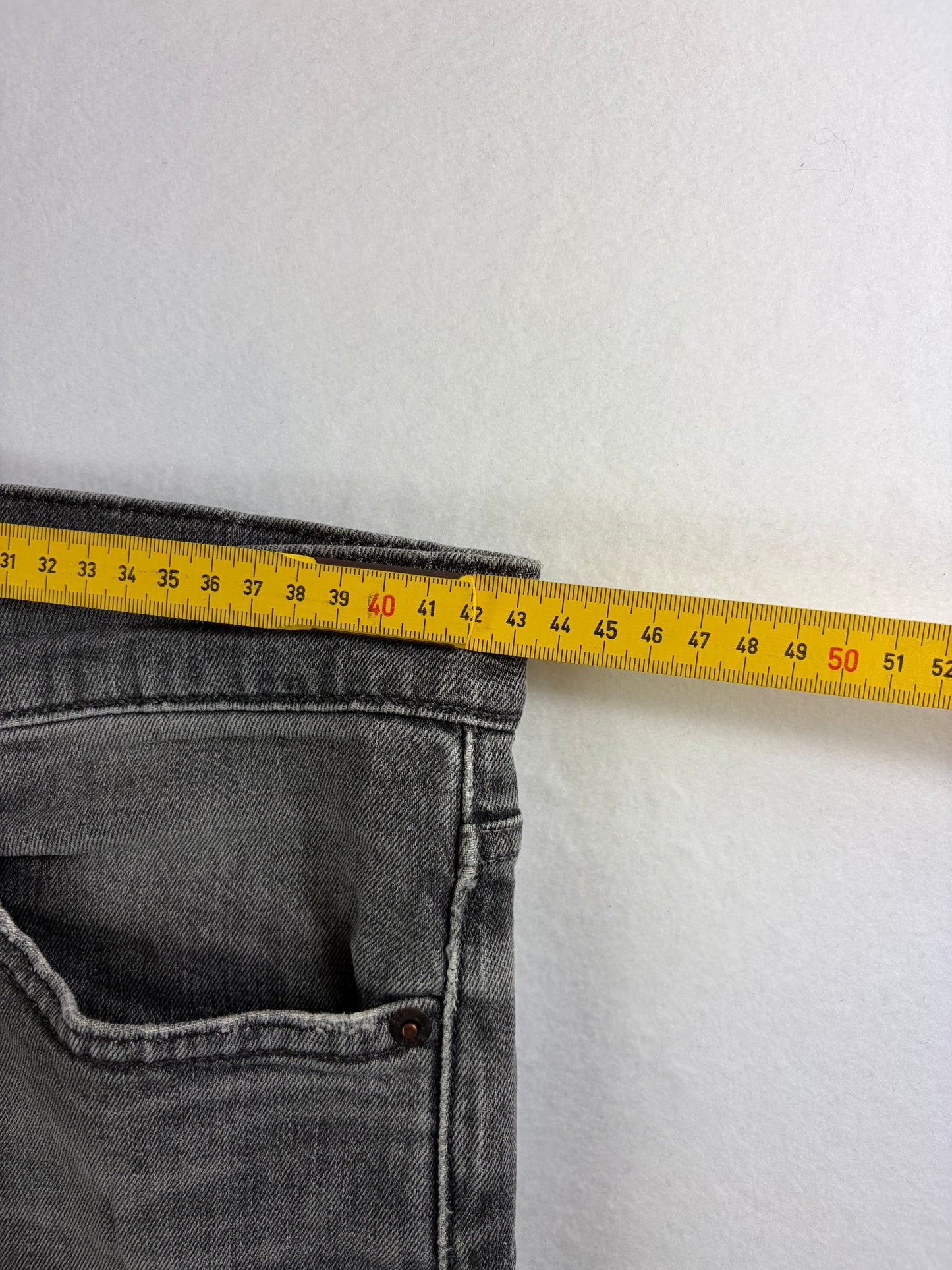Blugi drepți Levi Strauss & Co 501