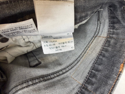Blugi drepți Levi Strauss & Co 501