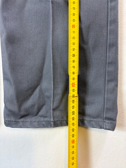 Vintage Levi Strauss & Co női magas derekú egyenes szabású farmernadrág