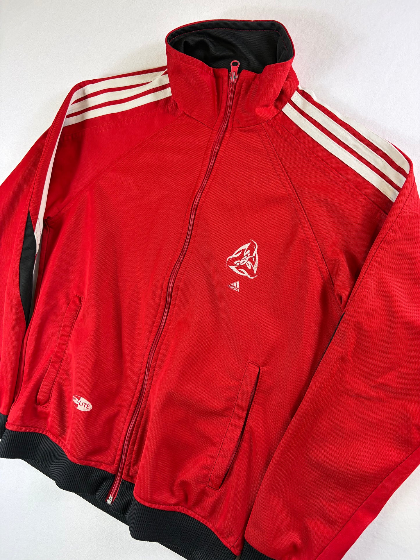 Geacă de trening vintage Adidas