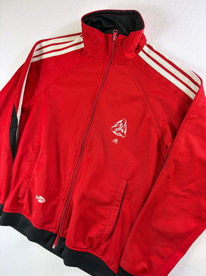 Geacă de trening vintage Adidas