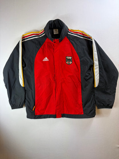 Vintage Adidas x Germany kabát