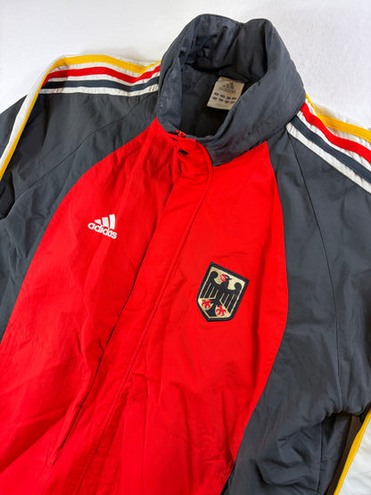 Vintage Adidas x Germany kabát